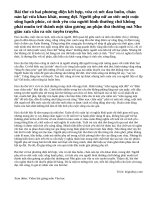 Phân tích bài thơ Tự tình II của Hồ Xuân Hương