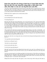 Bình giảng đoạn thơ sau trong bài “Vội vàng” của Xuân Diệu: Tôi muốn tắt nắng đi....Tôi không chờ nắng hạ mới hoài xuân