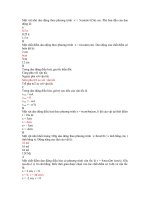 đề kiểm tra 1 tiết chương 1 (có đáp án)