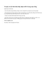 Phân tích nghệ thuật của Đời thừa