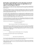 Phân tích bài thơ Bài ca ngất ngưởng của Nguyễn Công Trứ. (bài 2)