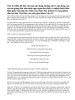 Việt Bắc cũng rất tiêu biểu cho giọng thơ tâm tình ngọt ngào tha thiết của Tố Hữu và nghệ thuật biểu hiện giàu tính dân tộc của thơ ông