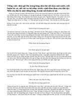 Bình giảng bài thơ Cuốc kêu cảm hứng của Nguyễn Khuyến.