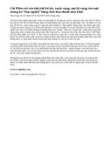 Tâm trạng của Chí Phèo khi bị Thị Nở từ chối chung sống