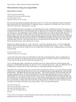 Phân tích bài thơ Tương tư của Nguyễn Bính.