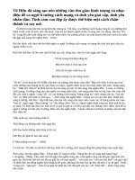 Phân tích bài thơ Từ ấy của Tố Hữu (bài 4).