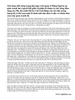 Trong bóng tối, Mị đứng im lặng... nghĩ mình không bằng con ngựa. Phân tích đoạn văn, nêu cảm nhận về nhân vật Mị (số phận, sức sống) và về ngòi bút miêu tả tinh tế, sâu sắc của Tô Hoài.