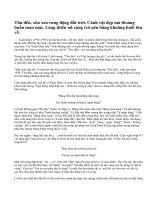 Phân tích bài thơ Đây mùa thu tới của thi sĩ Xuân Diệu.