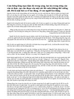 Phân tích hình tượng người lái đò qua bài tùy bút Người lái đò Sông Đà của Nguyễn Tuân.