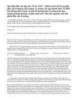 Cảm nhận bài Từ ấy của Tố Hữu