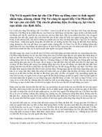 Chí Phèo bị cự tuyệt làm người