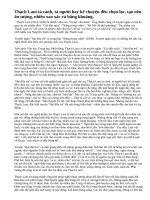 Nét đặc sắc về phong cách nghệ thuật của Thạch Lam qua truyện Hai đứa trẻ.