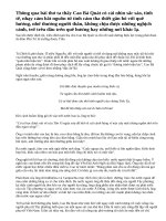 Phân tích bài thơ Dương phụ hành của Cao Bá Quát (Bài 2)