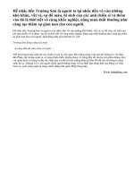 Em hãy viết một đoạn văn trong đó có sử dụng cách dẫn trực tiếp và cách dẫn gián tiếp