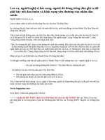 Trình bày cảm nhận về người nghệ sĩ tự do Lor-ca trong bài thơ Đàn ghi ta của Lor-ca - Thanh Thảo.