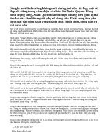 Phân tích hình tượng Sóng trong bài thơ cùng tên của Xuân Quỳnh và cảm nhận về tâm hồn người phụ nữ trong tình yêu qua bài thơ.