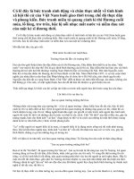 Phân tích bài thơ Vịnh khoa thi Hương của Tú Xương.