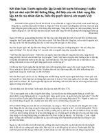 Phân tích giá trị lịch sử của Tuyên ngôn Độc lập. Nêu một vài cảm nhận của anh (chị) về phong cách nghệ thuật trong văn chính luận của Hồ Chí Minh qua bản Tuvên ngôn độc lập này.