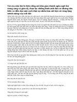 Bài 2: Phân tích bài thơ Thu điếu của Nguyễn Khuyến.