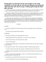 Đồng chí Phạm Văn Đồng cho rằng Văn tế nghĩa sĩ Cần Giuộc của Nguyễn Đình Chiểu là ‘‘khúc ca của những người thất thế nhưng vẫn hiên ngang”. Hãy phân tích và chứng minh ý kiến trên.