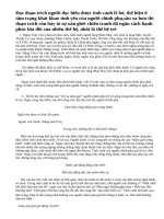 Phân tích Tình cảnh lẻ loi của người chinh phụ (Trích Chinh phụ ngâm)