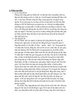 Tư tưởng hồ chí minh về phong cách sống