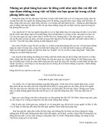 Suy nghĩ của anh (chị) về vấn đề tham nhũng qua truyện “Nhưng nó phải bằng hai mày”