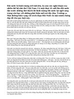 Trình bày những cảm nhận về Đất Nước của nhà thơ Nguyễn Khoa Điềm trong chương Đất Nước. Bình giảng 9 câu mở đầu đoạn trích.