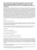 Phân tích bài Văn tế nghĩa sĩ Cần Giuộc để làm nổi bật vẻ đẹp của hình tượng những người nghĩa sĩ nông dân yêu nước.