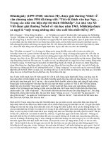 Phân tích nhân vật Xôcôlốp