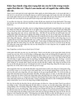 Phân tích tâm trạng cô bé Liên đêm đêm thức đợi xem chuyến tàu đi qua phố huyện trong truyện ngắn Hai đứa trẻ của Thạch Lam