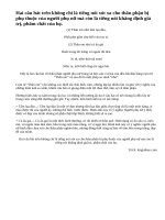 Phân tích một số bài ca dao để làm nổi bật số phận người phụ nữ trong xã hội phong kiến xưa