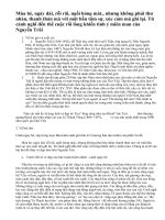 Phân tích bài thơ Cảnh ngày hè