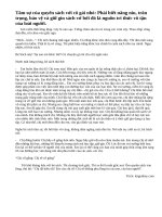 Một quyển sách của em kể về chuyện vui buồn của nó trong những ngày nó theo em đến trường