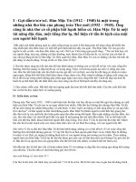 Đọc hiểu Đây thôn vĩ dạ của Hàn Mặc Tử