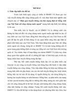 Hiệu quả truyền thông của báo mạng điện tử tiếng Anh với công chúng nước ngoài