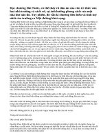 Về đoạn thơ Đất Nước -trích trường ca Mặt đường khát vọng của Nguyễn Khoa Điềm.