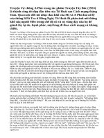 Nhân vật Mị trong truyện Vợ chồng A Phủ là một thành công của Tô Hoài trong việc xây dựng con người thức tỉnh. Hãy chứng minh nhận định ấỵ?