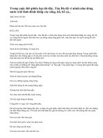 Phân tích bài Thề non nước của Tản Đà.