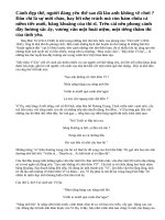 Bình giảng khổ thơ đầu trong bài Đây thôn Vĩ Dạ của Hàn Mặc Tử.