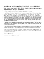 Làng Vũ Đại là hình ảnh cái xã hội thực dân phong kiến thối nát, cái ác ngự trị.