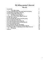 Hệ thống quang coherent