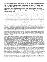 Phân tích tâm trạng nhân vật bà cụ Tứ trong truyện ngắn Vợ nhặt của Kim Lân.