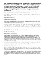 Bức tranh “Việt Bắc ra quân” là một bức tranh hùng tráng, tràn đầy khí thế. Phân tích đoạn sau để làm sáng tỏ: Những đường Việt Bắc của ta ... Đèn pha bật sáng như ngày mai lên