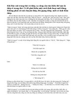 Hãy phân tích một bài thơ của Bác trong Nhật kí trong tù có tinh thần thép.