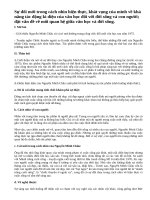 Bài 2: Những đổi mới trong cách nhìn hiện thực cuộc sống của Nguyễn Minh Châu trong tác phẩm Chiếc thuyền ngoài xa.