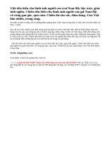 Điểm giống và khác nhau trong tâm lí tính cách của hai nhân vật Việt và Chiến trong truyện Những đứa con trong gia đình của Nguyễn Thi.