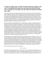 Phân tích bài thơ Hương Sơn phong cảnh ca của Chu Mạnh Trinh.