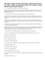 Hãy phân tích bài thơ Đọc Tiểu Thanh kí