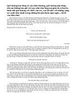 Qua bài thơ Quy hứng (Hứng trở về) của Nguyễn Trung Ngạn, em hãy đóng vai tác giả kể lại diễn biến tâm trạng của mình khi trở về quê hương sau một thời gian dài xa cách